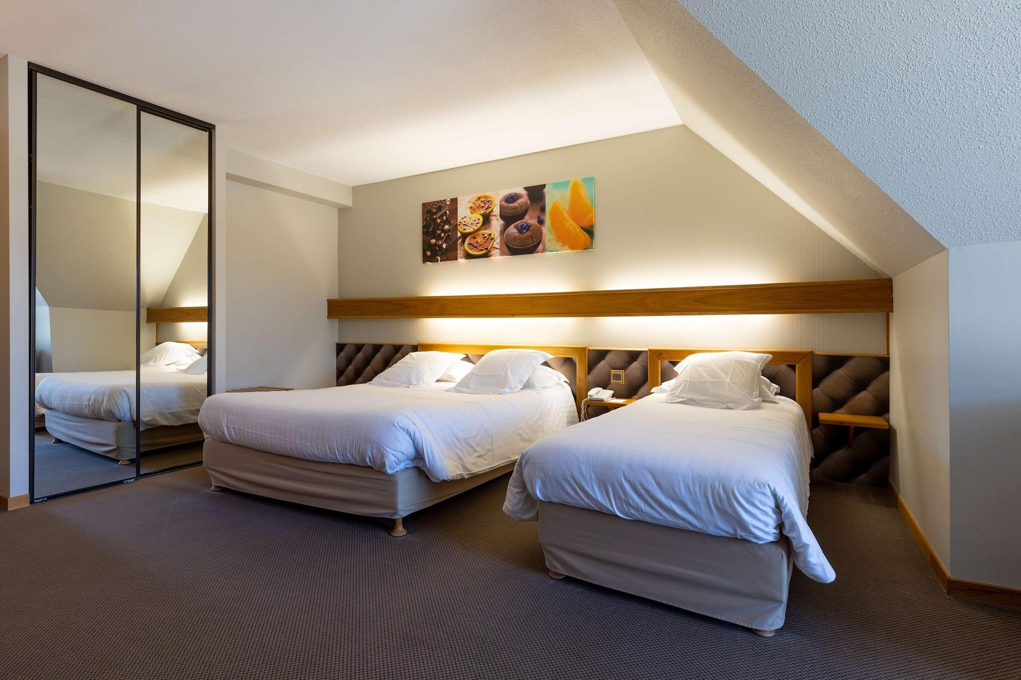 Best Western Le Relais De Laguiole Hotel & Spa Esterno foto