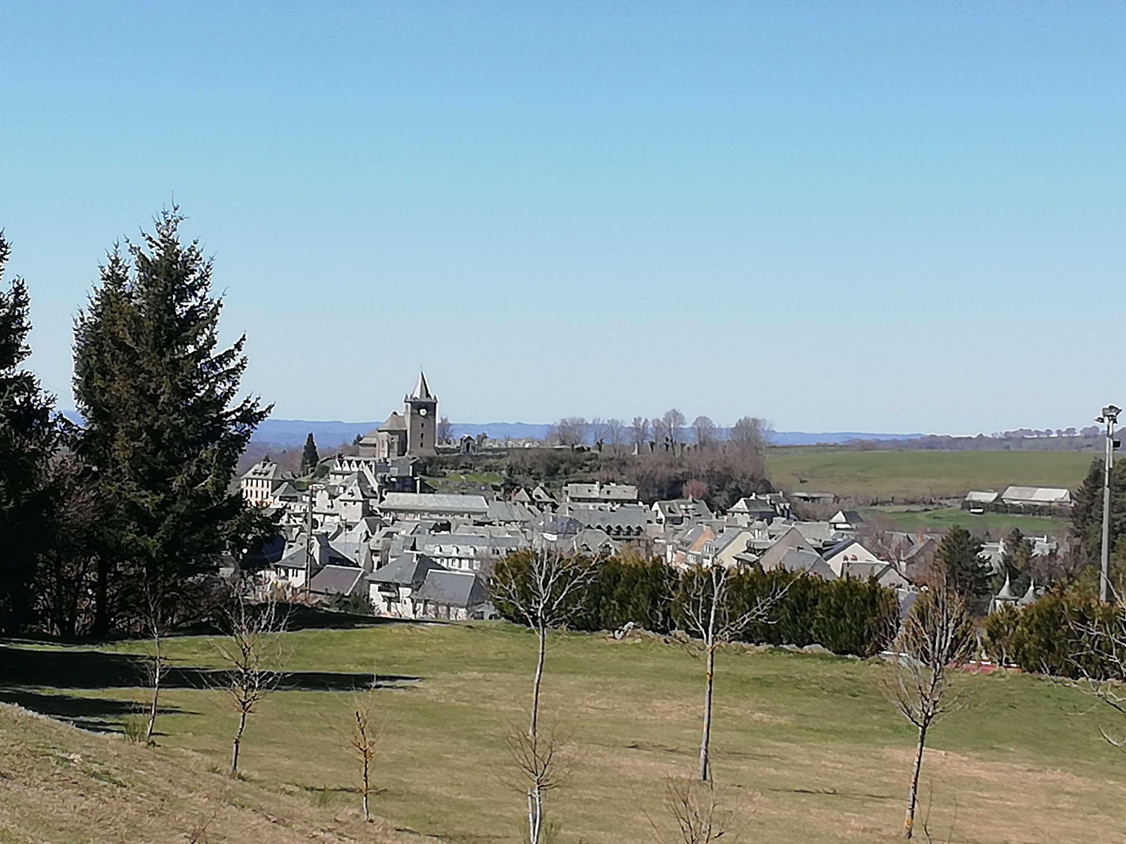 Best Western Le Relais De Laguiole Hotel & Spa Esterno foto