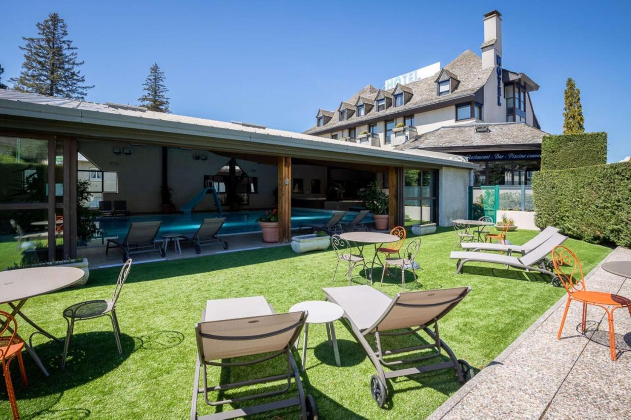 Best Western Le Relais De Laguiole Hotel & Spa Esterno foto