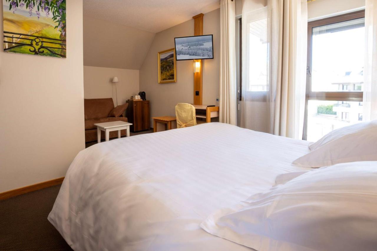 Best Western Le Relais De Laguiole Hotel & Spa Esterno foto