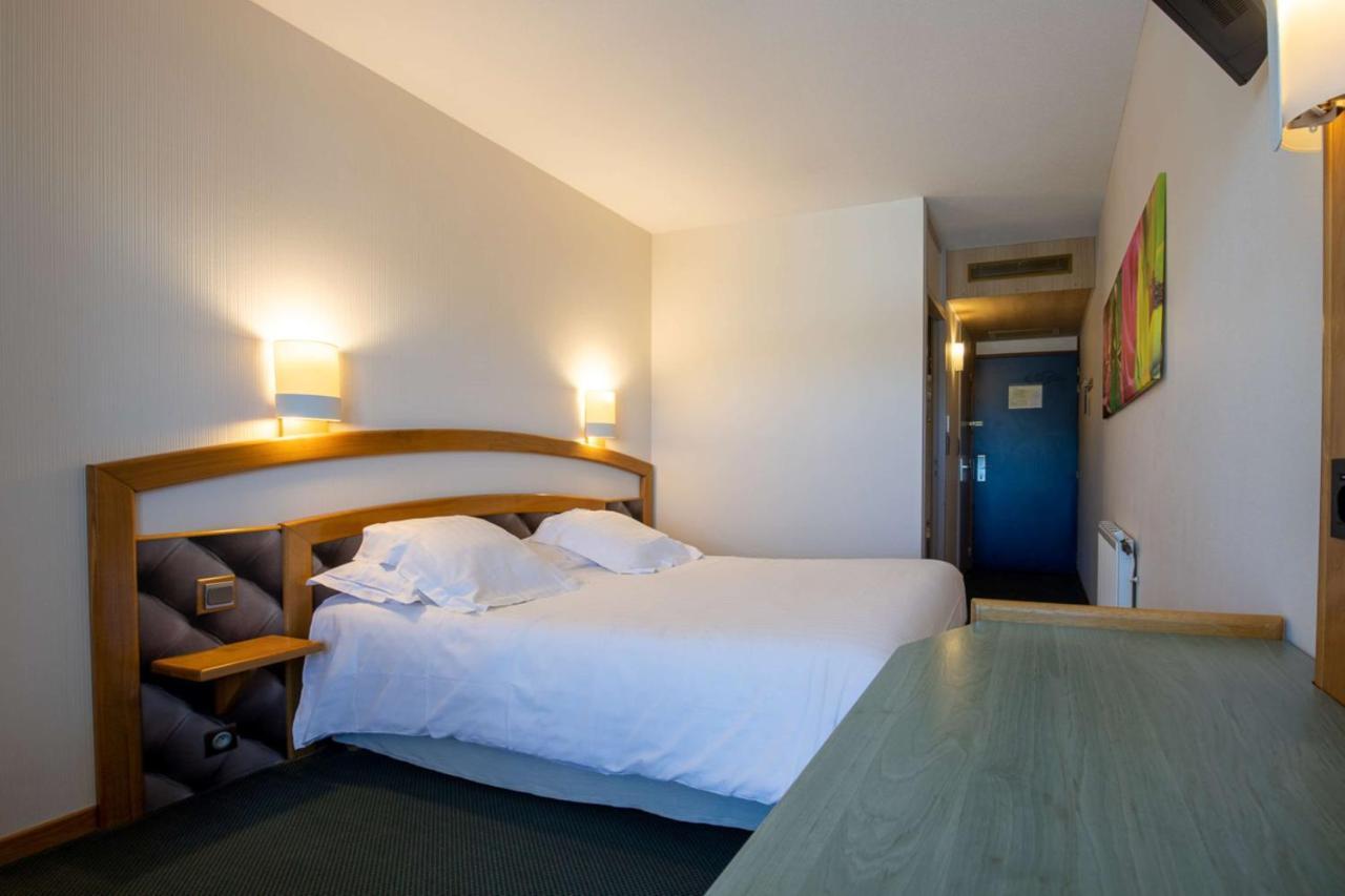 Best Western Le Relais De Laguiole Hotel & Spa Esterno foto