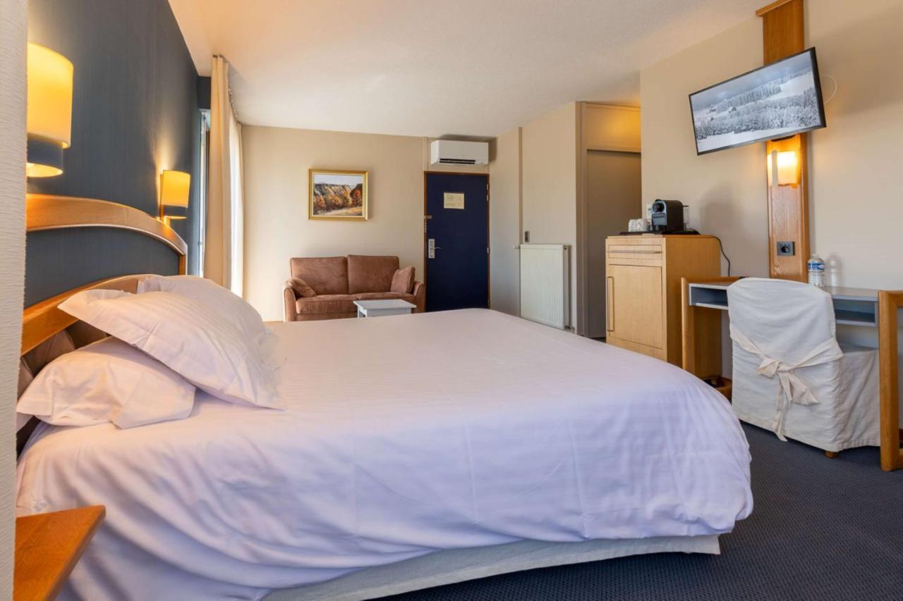Best Western Le Relais De Laguiole Hotel & Spa Esterno foto