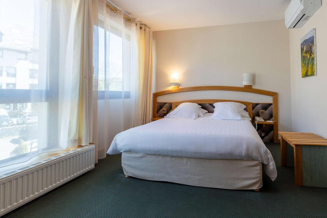 Best Western Le Relais De Laguiole Hotel & Spa Esterno foto