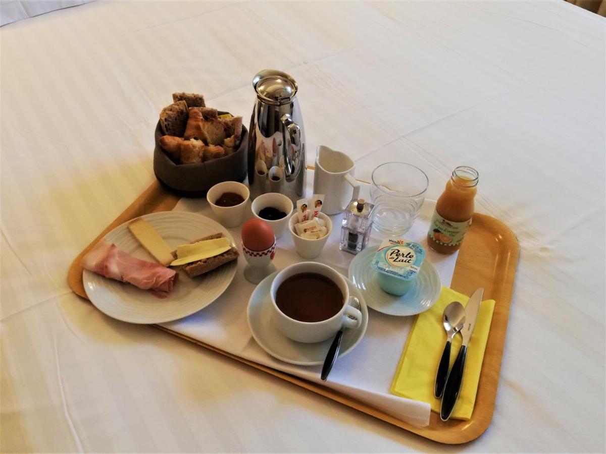 Best Western Le Relais De Laguiole Hotel & Spa Esterno foto